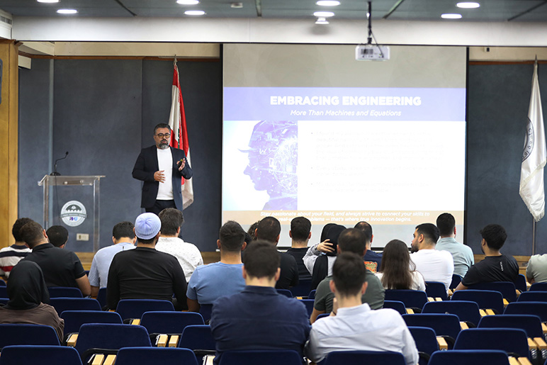 ASCE RHU empowers future engineers to lead with passion and perseverance