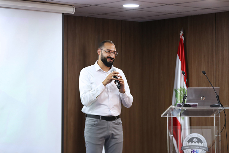 RHU students explore entrepreneurship and how to turn Ideas into impact