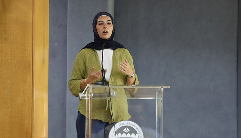 An RHU info session highlights the benefits of joining the Association for Computing Machinery