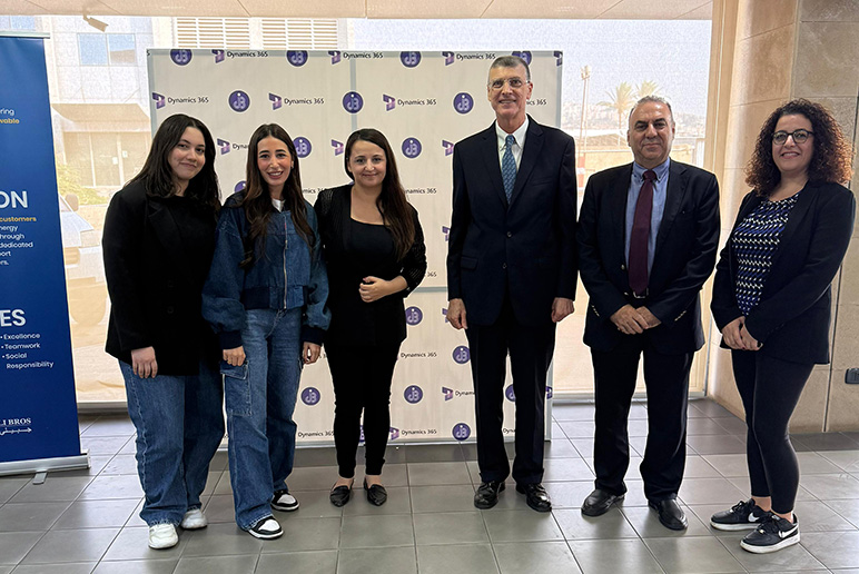 RHU Strengthens Partnership with Jubaili Bros