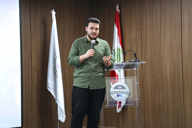 RHU’s Investment Society hosts “Forex Trading for Beginners” Workshop