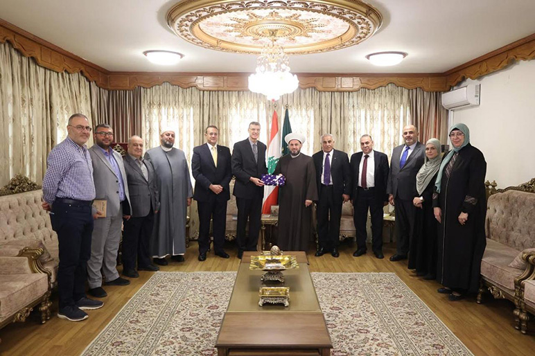 RHU Office of the President visits Azhar Al Bekaa to strengthen ties and collaboration