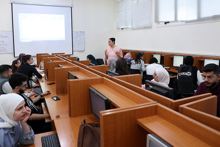 Practical SPSS training empowers RHU students with essential analytical skills