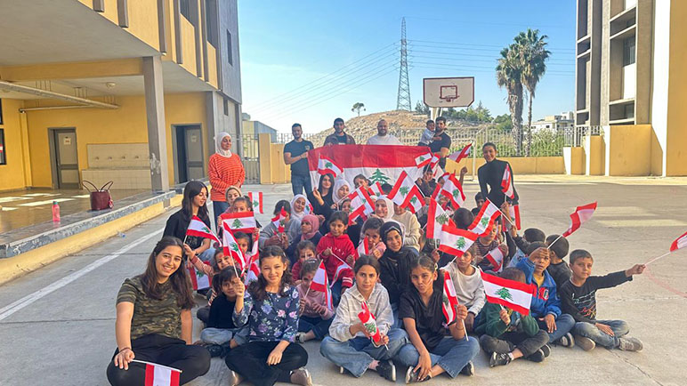 ASCE RHU Chapter engages in community service to support children in need