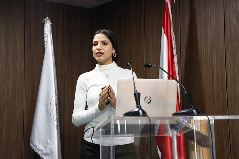 RHU hosts a seminar on Clusters and Porter’s Diamond Model