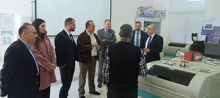 RHU welcomes ITCAN Solutions for a strategic partnership in digital engineering