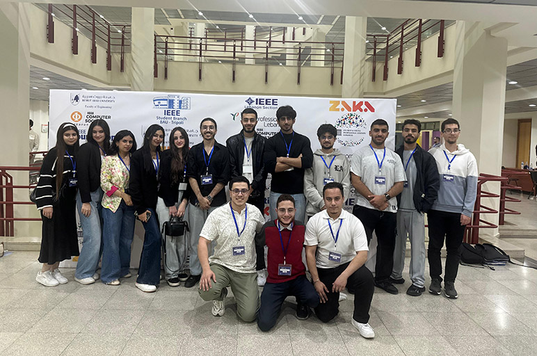 RHU students shine at SYPLC’25, highlighting leadership and innovation