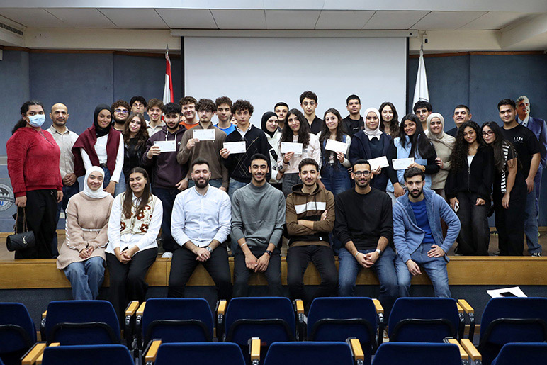 RHU hosts the high school robotics workshop to inspire the next generation of engineers