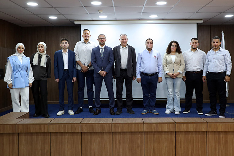 RHU alumni inspire students at Co-op Inspiration Seminar