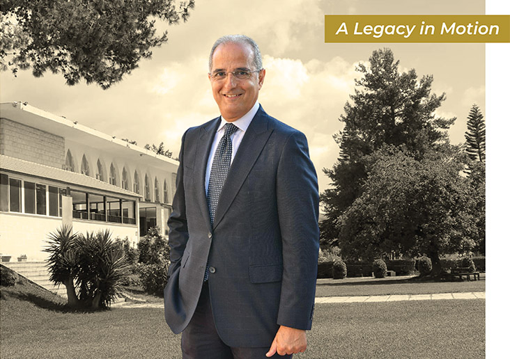 Celebrating Legacy in Motion: RHU’s 25th Anniversary Event Host