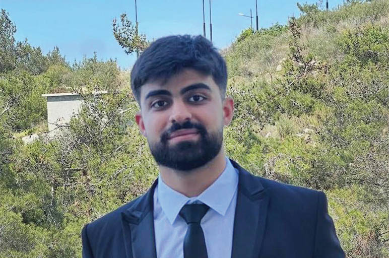 RHU engineering graduates awarded full scholarships for master’s studies at AUB