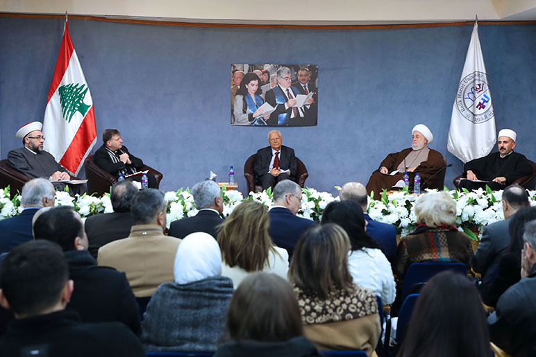 Building character through education: Ethics and spirituality at the heart of learning in a panel discussion at RHU