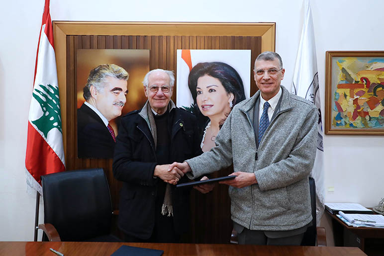 RHU signs Memorandum of Understanding with I’DAD School Friends of the Disabled Association