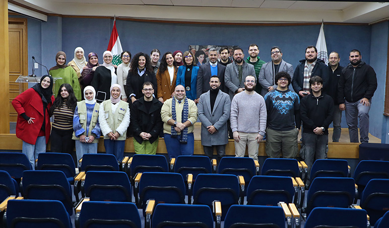 RHU hosts the qualification phase of its National Schools Public Speaking Competition