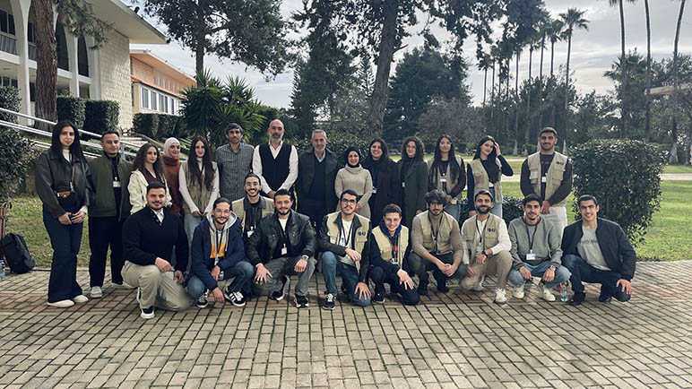 High school students explore engineering at RHU: Hands-On Workshops in Biomedical, Electrical, and Computer Engineering