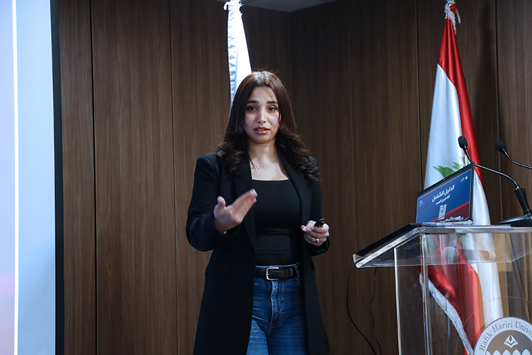 RHU welcomes LADE for voters’ awareness session