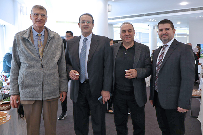 RHU participates in the 31st Ramadan Exhibition organized by I’DAD