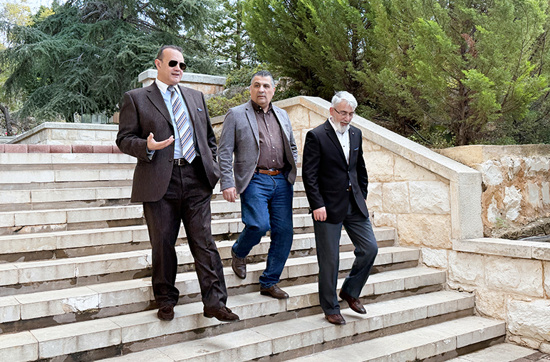 RHU strengthens academic collaboration with Washington University for Liberal Arts & Sciences