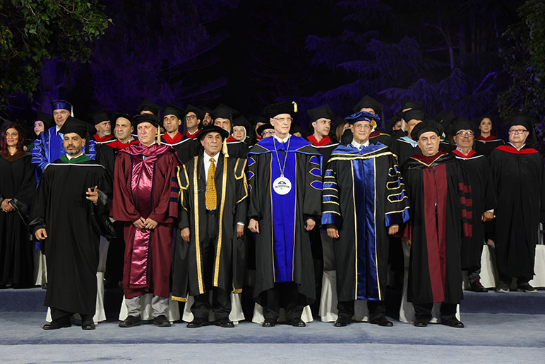 RHU celebrates the Class of 2026 at its 24th Annual Commencement Ceremony