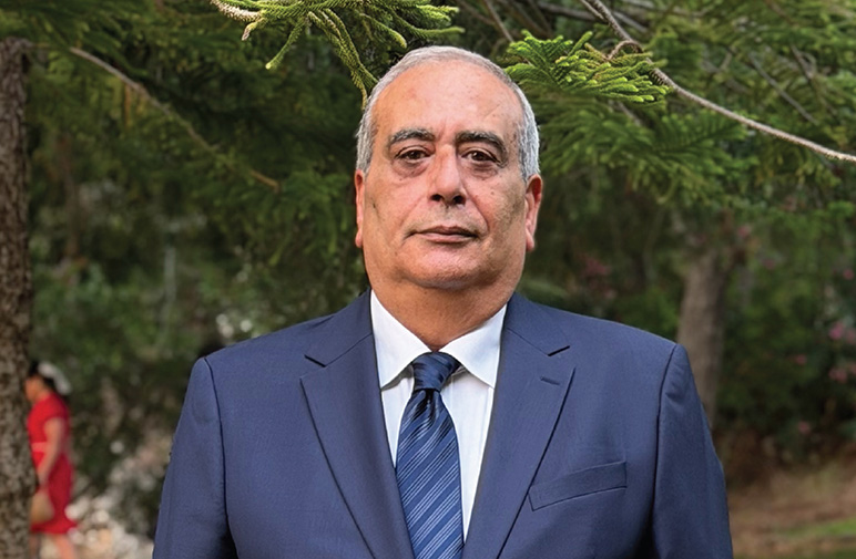 RHU appoints Dr. Anis El Khatib as Dean of the College of Business Administration