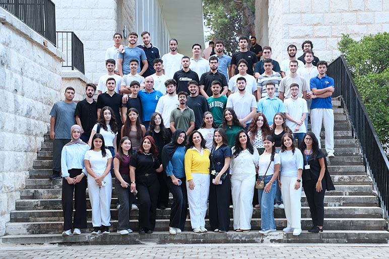 RHU welcomes new and returning students at Dormitory Orientation