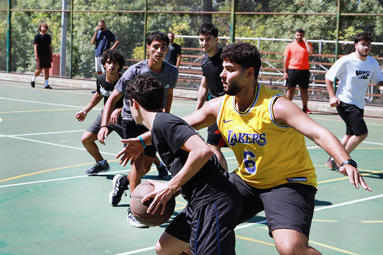 RHU athletic tryouts kick off with energy and competitive spirit