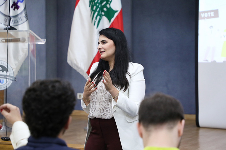 RHU holds Student Representative Council (SRC) elections orientation session
