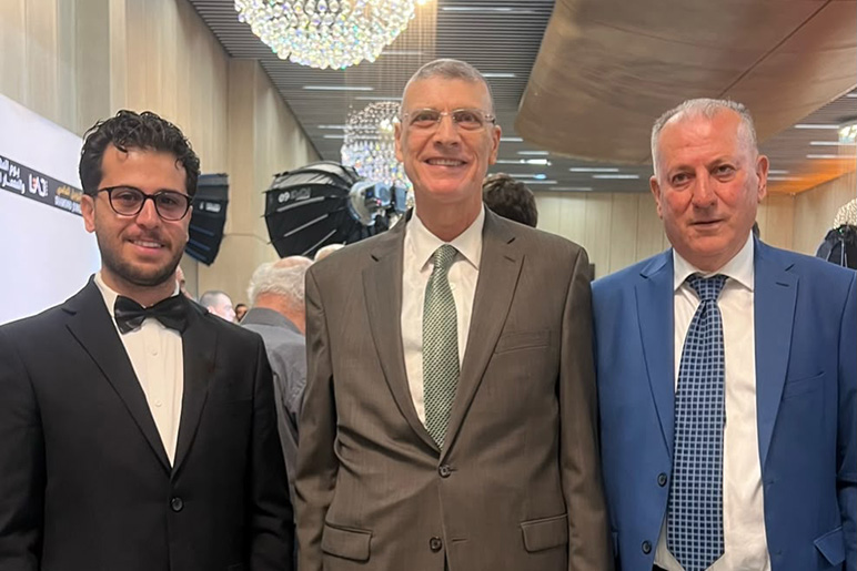 RHU joins the Beirut Order of Engineers and Architects in celebrating its 75th anniversary