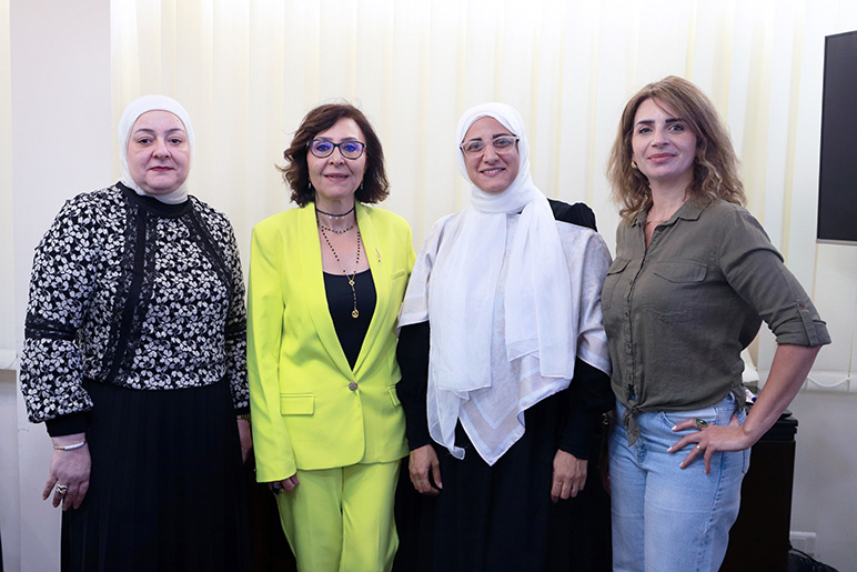 RHU holds professional development workshop on integrating ChatGPT into English writing classes