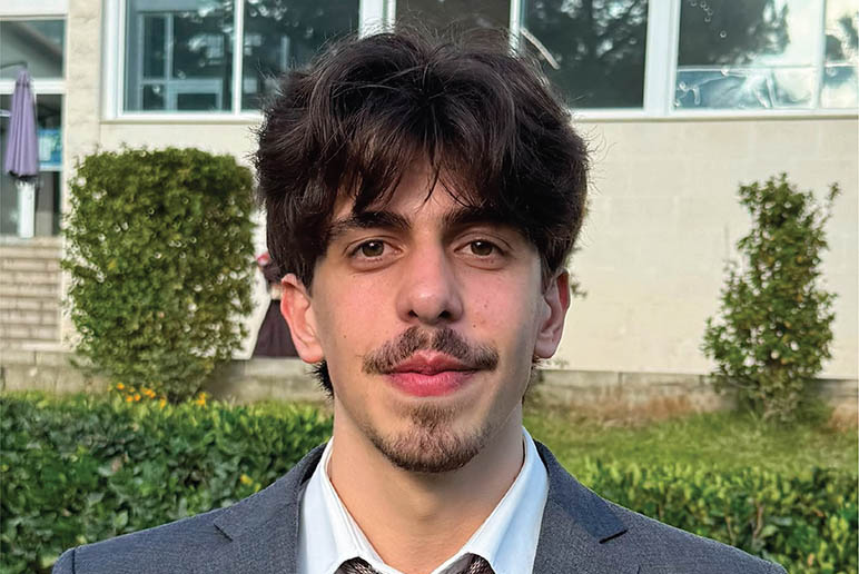 RHU computer science graduates pursue master’s degrees at leading universities in Italy
