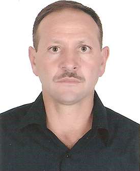 El Hajj Shehade, Kassem