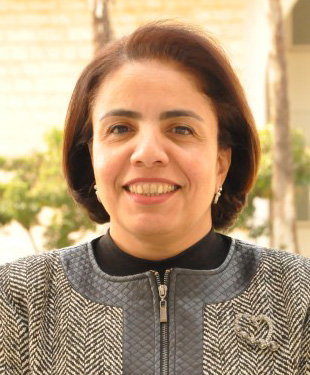 Ms. Khalaf, Nidal F.