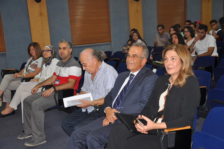 Salim Abdel Baki -Rafik Hariri University