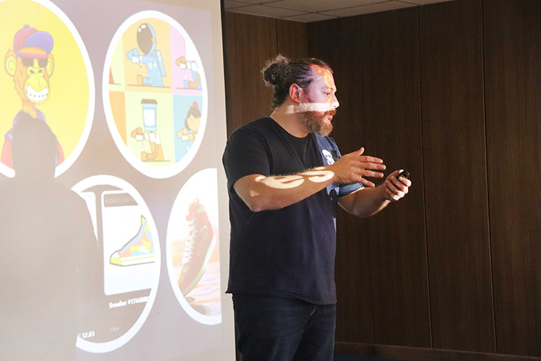 RHU and Related Company launch the RNIC Competition 2022 NFT Digital