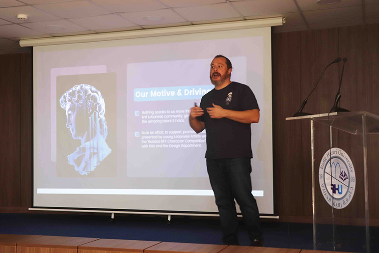 RHU and Related Company launch the RNIC Competition 2022 NFT Digital