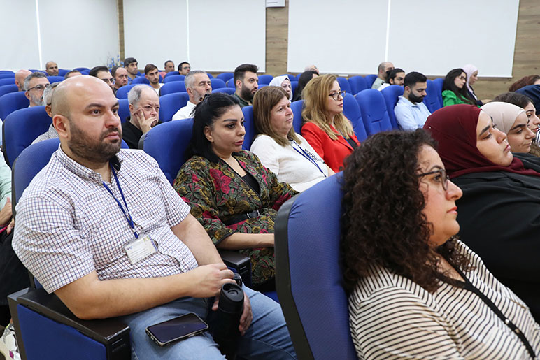 RHU Fall 2026 Annual Faculty and Staff Meeting celebrates university achievements and recognizes outstanding faculty and staff