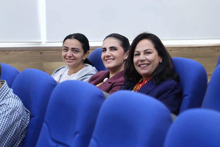 RHU Fall 2026 Annual Faculty and Staff Meeting celebrates university achievements and recognizes outstanding faculty and staff
