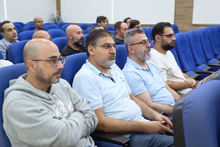 RHU Fall 2026 Annual Faculty and Staff Meeting celebrates university achievements and recognizes outstanding faculty and staff