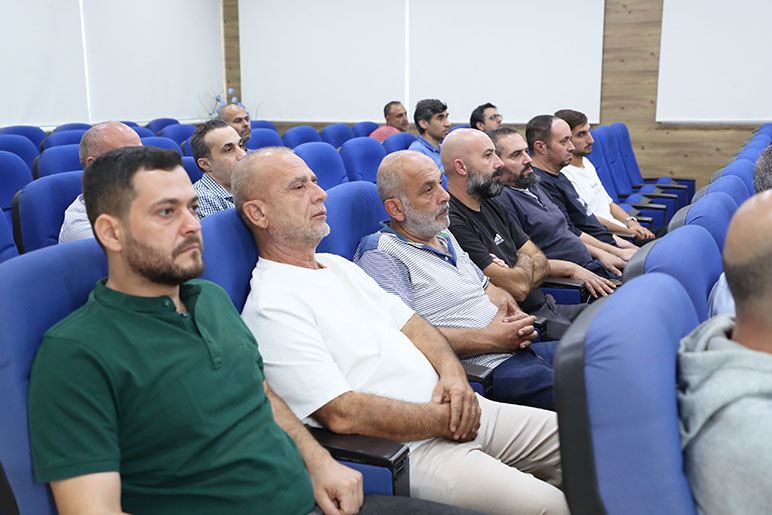 RHU Fall 2026 Annual Faculty and Staff Meeting celebrates university achievements and recognizes outstanding faculty and staff