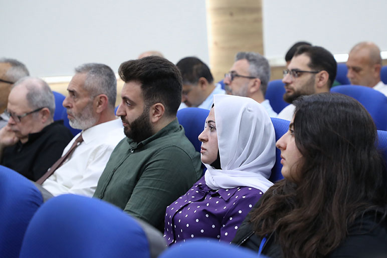RHU Fall 2026 Annual Faculty and Staff Meeting celebrates university achievements and recognizes outstanding faculty and staff