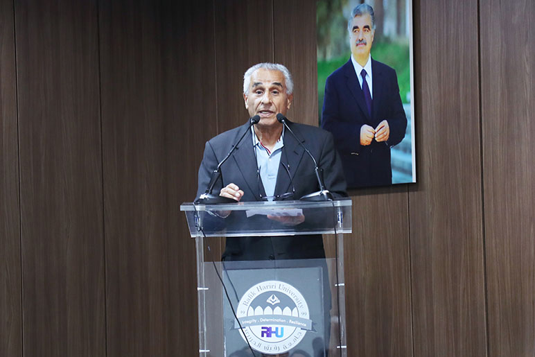 RHU Fall 2026 Annual Faculty and Staff Meeting celebrates university achievements and recognizes outstanding faculty and staff