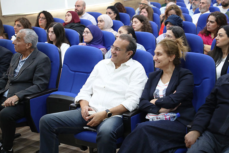 RHU Fall 2026 Annual Faculty and Staff Meeting celebrates university achievements and recognizes outstanding faculty and staff
