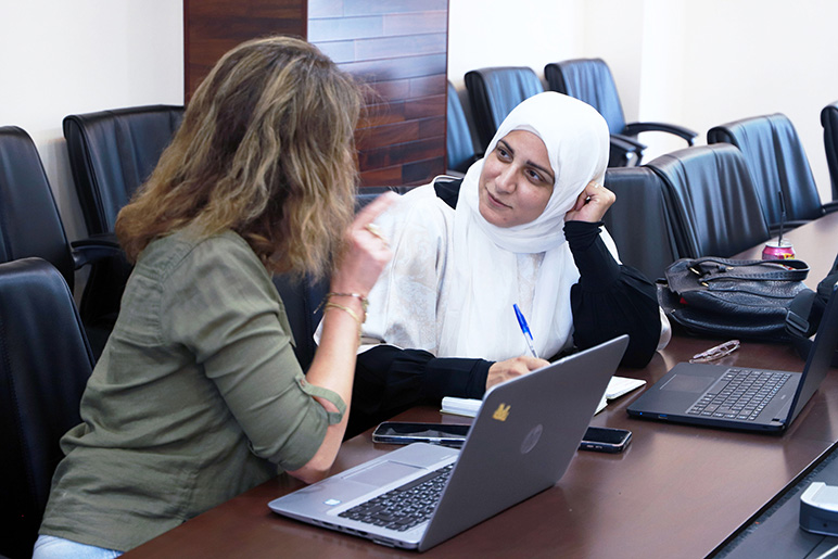 RHU’s Languages and Liberal Arts Unit holds a professional development workshop on the ethical integration of ChatGPT into English writing classes