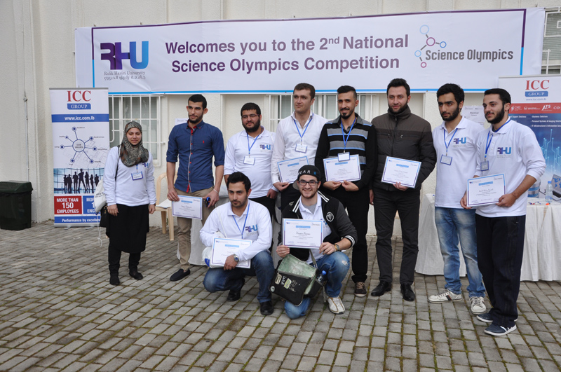 Science Olympics Competition